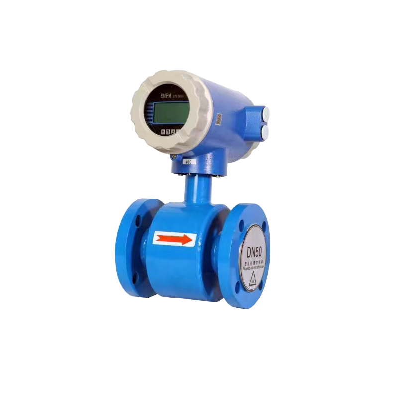 自來(lái)水/廢水/污水/酸堿鹽溶液/液體電磁流量計(jì)
